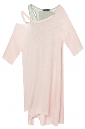Tiered dress, zdjęcie 1 Tiered dress od Diesel